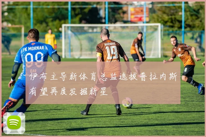 伊布主导新体育总监选拔普拉内斯有望再度发掘新星