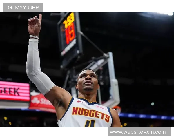 约老师缺席后掘金内线得分和篮板表现惨淡排名联盟末尾